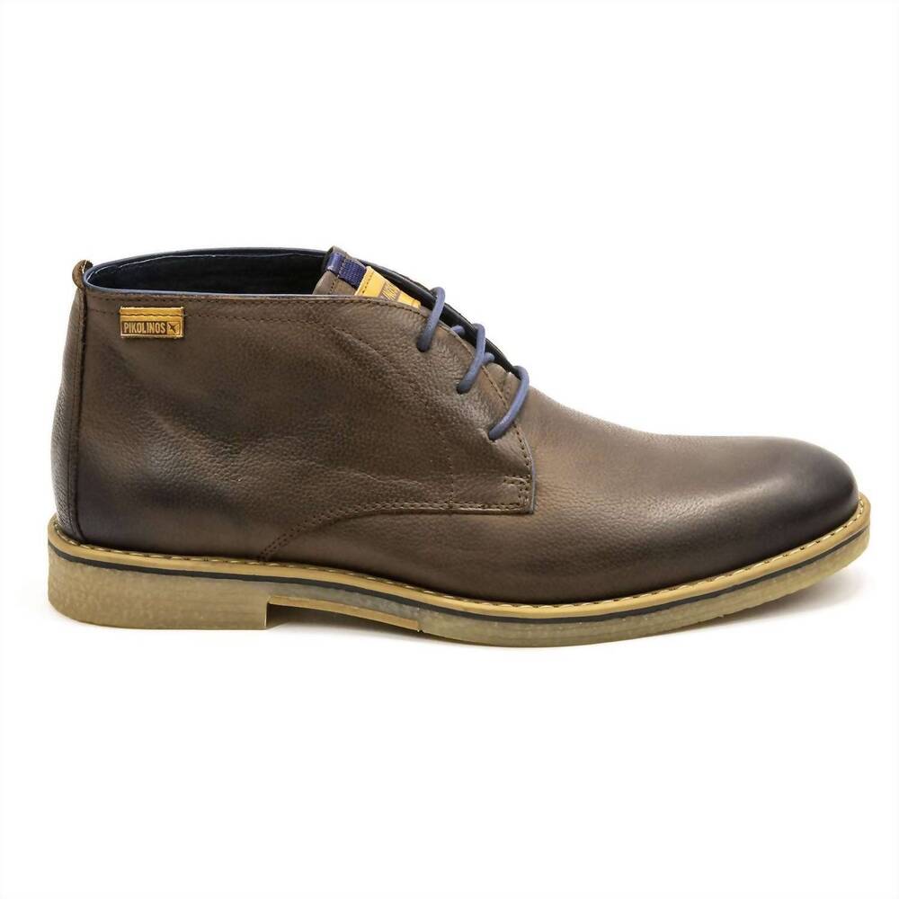 NEW PIKOLINOS men's irun shoes in olmo